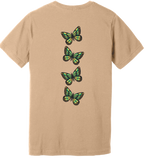 "Pollination" tees