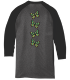 "Pollination" tees