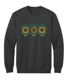 The Journey is not Over CREWNECK SWEATERS