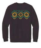The Journey is not Over CREWNECK SWEATERS