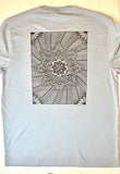 Intaglio Bloom Tee SS
