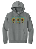 The Journey is not Over HOODIES