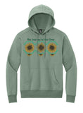 The Journey is not Over HOODIES