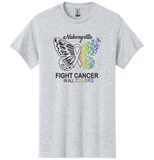 Adult "Fight Cancer" short sleeve