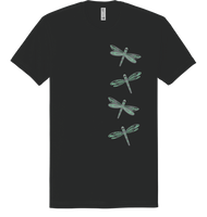 "Dragonflies" Tee
