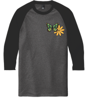 "Pollination" tees