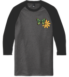 "Pollination" tees