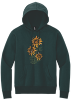 Pre-order Hoodie "Sunflower" Design