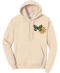 "Pollination" Hoodies