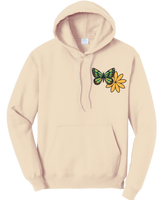 "Pollination" Hoodies