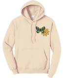 "Pollination" Hoodies