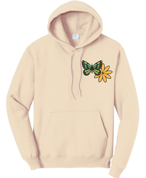 "Pollination" Hoodies