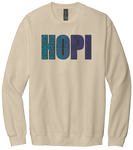 “HOPI” Sand Crewneck