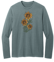 Pre-order Long Sleeve "Sunflower" Design