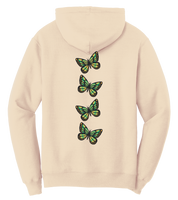 "Pollination" Hoodies