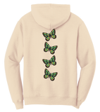 "Pollination" Hoodies