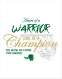 “Soul of a Champion” Tee