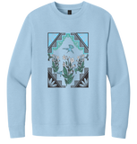 "Tohtsa" Crewneck Sweaters