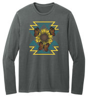 "Monarchs & Sunflowers" Long Sleeve