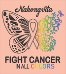 YOUTH "Fight Cancer" short sleeve
