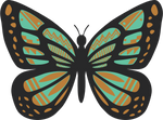 3" Povolhooya Sticker