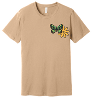 "Pollination" tees