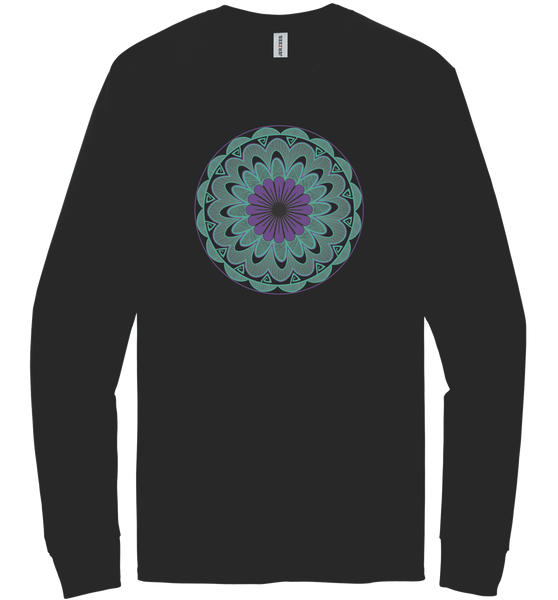 L/S Radiant Floral