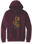 Pre-order Hoodie "Sunflower" Design