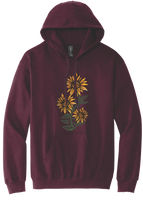 Pre-order Hoodie "Sunflower" Design