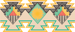 4" Tuuihi Sticker