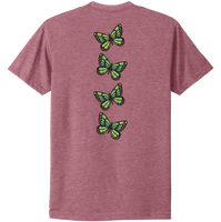"Pollination" tees