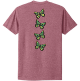 "Pollination" tees