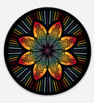 3” sticker “Diversity Blossom”
