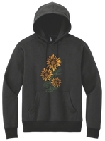 Pre-order Hoodie "Sunflower" Design