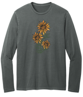 Pre-order Long Sleeve "Sunflower" Design