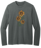 Pre-order Long Sleeve "Sunflower" Design